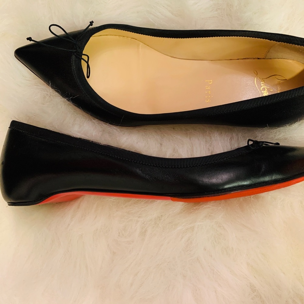 Christian Louboutin Ballerina Flats